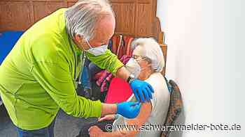 Serie: Unter Beschuss: Von Impfgegnern übel beschimpft