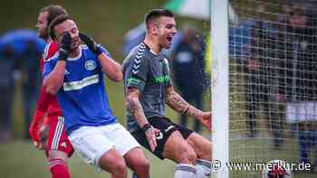 Rabenschwarzer Samstag für den SC Pöcking-Possenhofen: Niederlage gegen Penzberg - Merkur Online