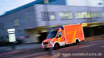 Landkreis Starnberg Die Intensivstationen sind voll - Süddeutsche Zeitung - SZ.de