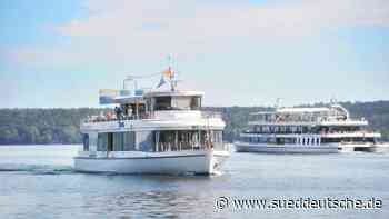 Starnberger See - Noch einmal Schiff fahren - Süddeutsche Zeitung
