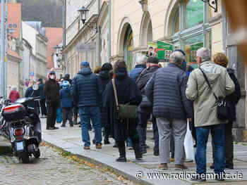 Corona-Lage spitzt sich zu - Impftempo soll erhöht werden - Radio Chemnitz