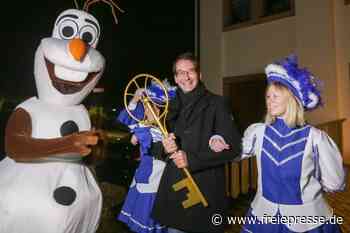 Faschingsauftakt in der Region - Freie Presse