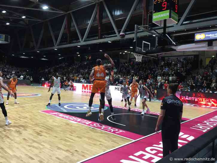 Niners Chemnitz werfen Bayern München aus BBL-Pokal raus - Radio Chemnitz