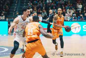 Liveticker: Schaffen die Niners Chemnitz erneut die Sensation gegen den FC Bayern München? - Freie Presse