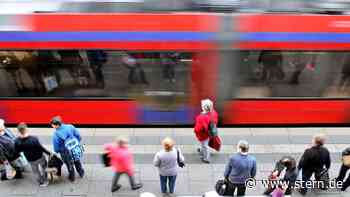 Mann randaliert in Straßenbahn in Chemnitz - STERN.de