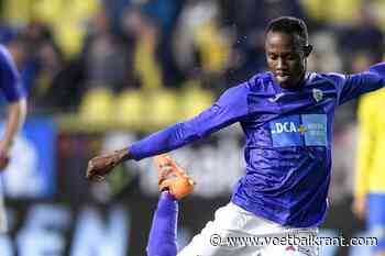 Beerschot-huurling matchwinnaar voor Togo