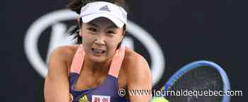 Affaire Peng Shuai: l'ATP «surveille la situation de près»