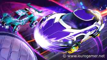 Rocket League season 5 drops next week - Eurogamer.net