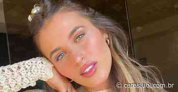 Lorena Carvalho muda de visual e surge com as madeixas mais loiras: Um belo dia resolvi mudar - CARAS Brasil