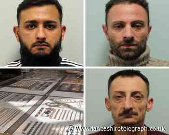 Gang members jailed over Britain’s biggest burglary spree targeting celebrities