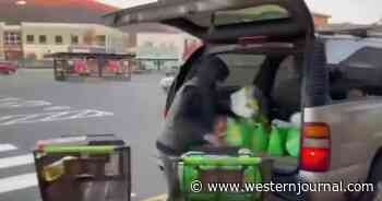 Biden's America: Why Buy Inflated Goods When You Can Loot a Store in Broad Daylight?