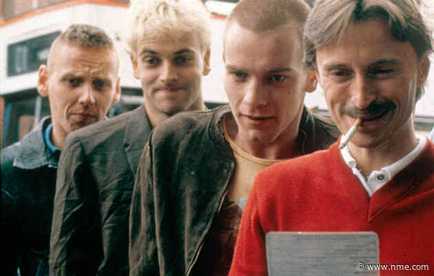 Irvine Welsh is adapting ‘Trainspotting’ into a stage musical
