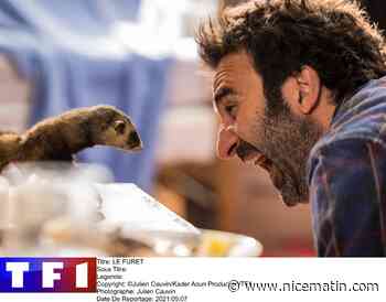 "Une sorte de comédie pop-corn à l’américaine": Mathieu Madénian débarque ce lundi soir sur TF1 avec "Le furet":