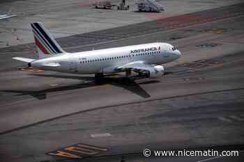 Les fortes rafales provoquent de grosses frayeurs sur un vol Paris-Nice