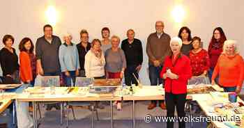 Mal wieder eine Ausstellung von Hobbymalern im Forum Daun - Trierischer Volksfreund