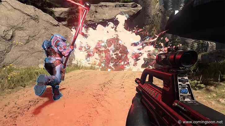 Halo Infinite Multiplayer Beta Is Now Live