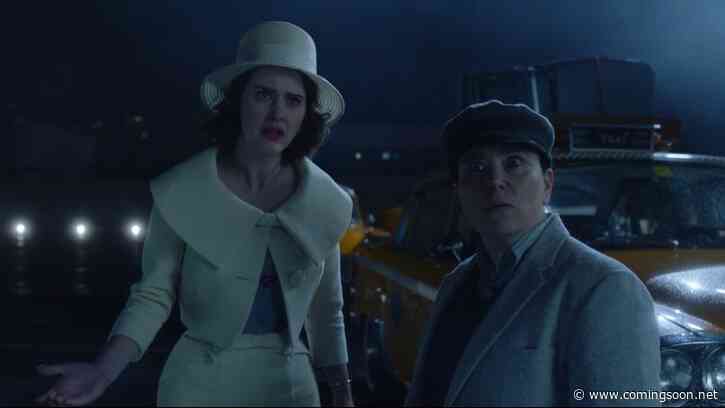 The Marvelous Mrs. Maisel Season 4 Photos Tease Amazon Return