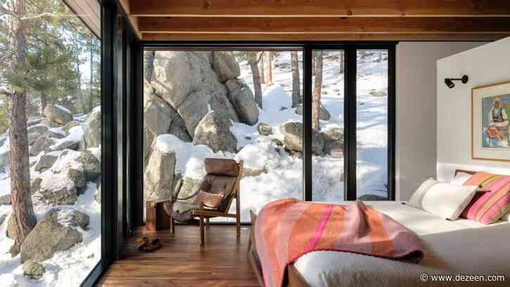 Wildfires inform design of Colorado's Goatbarn Lane by Renée del Gaudio