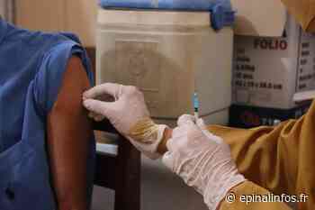 Le centre de vaccination d'Epinal évacué à cause d'une fumée suspecte - Epinal infos - Epinal Infos