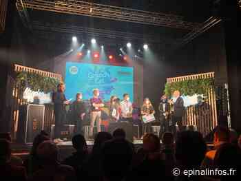 Fanny Barro désignée Grand Est Jeunes Talents 2021 - Epinal infos - Epinal Infos