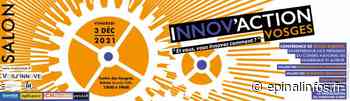 Salon Innov'action bientôt au Centre des Congrès d'Epinal - Epinal infos - Epinal Infos