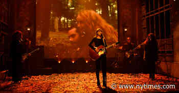 Taylor Swift’s ‘All Too Well’ and the Weaponization of Memory