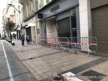 Alcool, stupéfiants, délit de fuite... Ce que l'on sait de la spectaculaire collision rue d'Antibes à Cannes