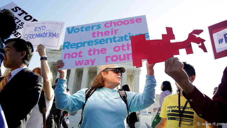 Republicans gain edge in 2022 elections – media