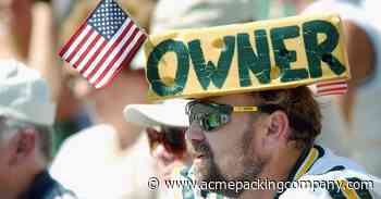 Packers team stock to go on sale Nov. 16 - Acme Packing Company