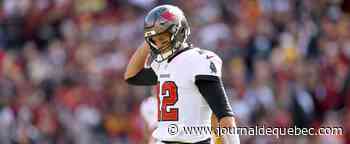 Tom Brady fait un pied de nez aux journalistes