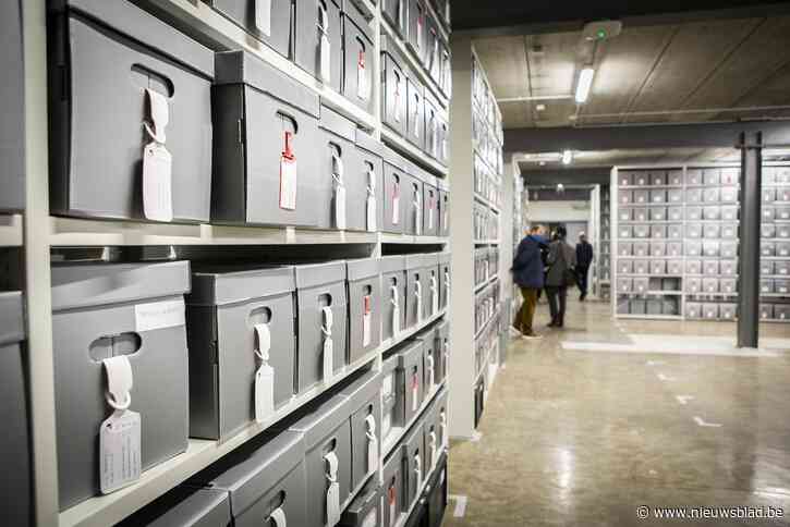 Nieuw erfgoeddepot: het geheugen van onze provincie onder één dak