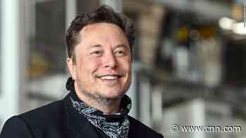 Elon Musk wouldn't be the richest person in the world without US taxpayers