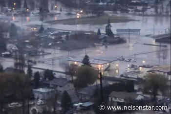BREAKING: Merritt under evacuation order as flooding wreaks havoc across B.C. - Nelson Star