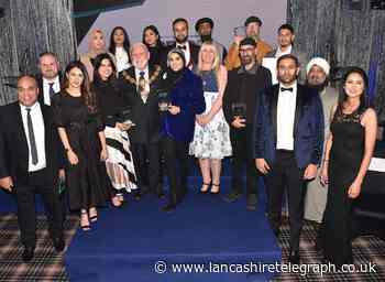 Pride of Nelson awards brings out best in townsfolk - Lancashire Telegraph