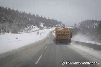 Be prepared for winter driving — Shift Into Winter Campaign - The Nelson Daily