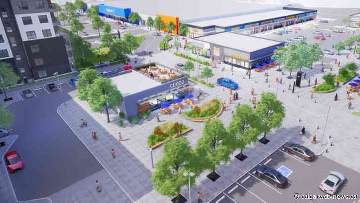 Northland Village Mall being redeveloped into an open air shopping centre