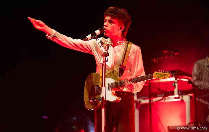 Declan McKenna announces ‘Live At Brixton Academy’ film