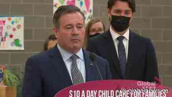 Jason Kenney on leadership questions within the UCP, CPC: ‘Stability is what the public is looking for’