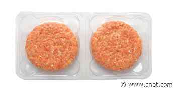 Ground chicken patties recalled over possible bone pieces     - CNET