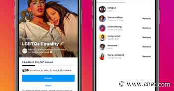 Meta expands fundraising efforts on Facebook, Instagram for Giving Tuesday     - CNET