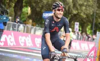 Ganna gaat in 2022 voor klassiekers, geel en roze en doet werelduurrecordpoging niet op hoogte - In de Leiderstrui