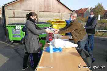 Speelgoedinzameling bezorgt arme gezinnen toch kinderfeest (Geel) - Gazet van Antwerpen