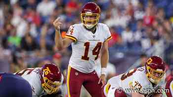 WFT's Fitzpatrick (hip) comeback seems unlikely