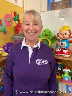 A very special playgroup by Gemma Foord, Farringtons School