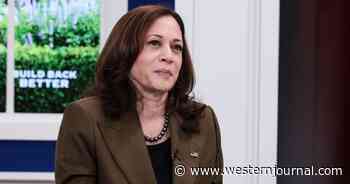 CNN Drops Damaging Report on Kamala Harris, Forces White House Into Crisis Mode to Cover for Her