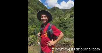 Boy Scout on Hike Discovers Lost Couple and Injured Dog, Helps Lead All to Safety