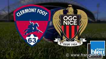 JEU - Gagnez vos places pour le match Clermont Foot 63 / OGC Nice le dimanche 21 novembre à 17h au Montpied - France Bleu