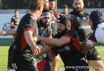Rugby: Nice doit se rassurer face à Aubenas ce dimanche - Nice-Matin