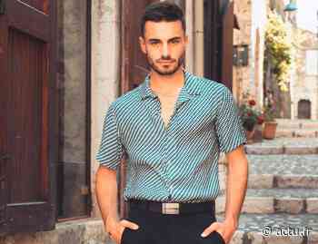 Cédric Cabane, le Niçois qui pourrait devenir Mister Grand International - actu.fr