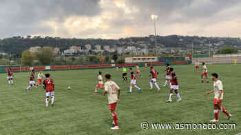 Les U17 gagnent le derby à Nice - AS Monaco